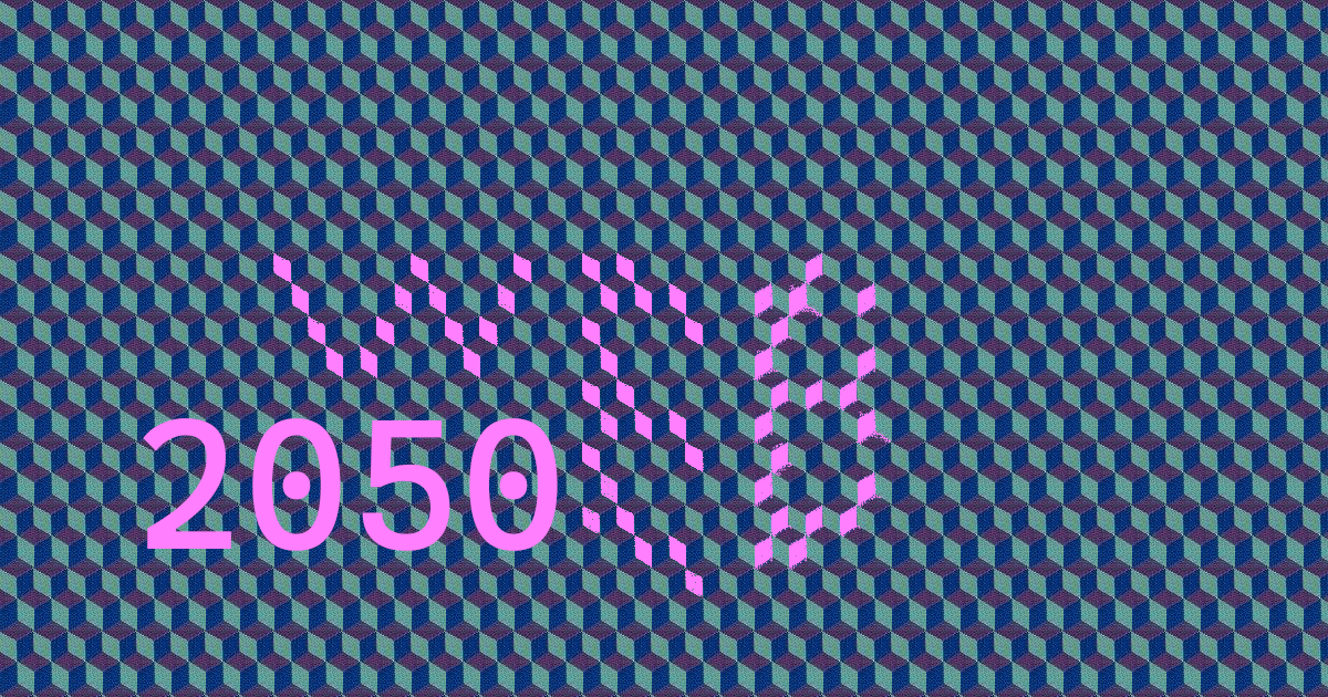 web2050 project image